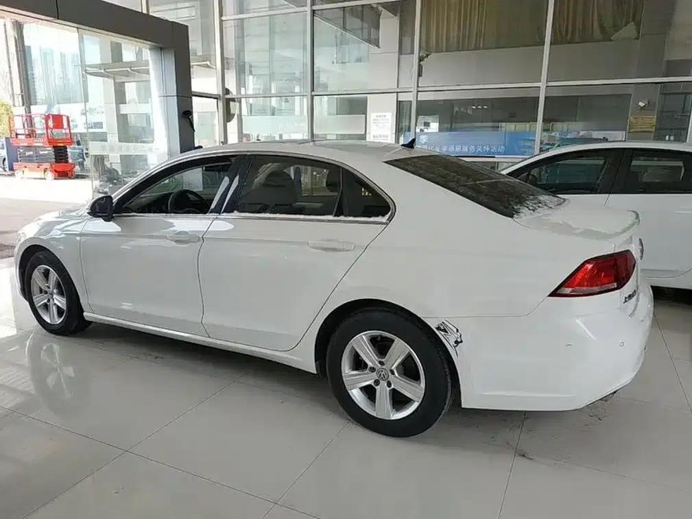 Lamando 2017 230TSI DSG Fashion Edition — миниатюра 6