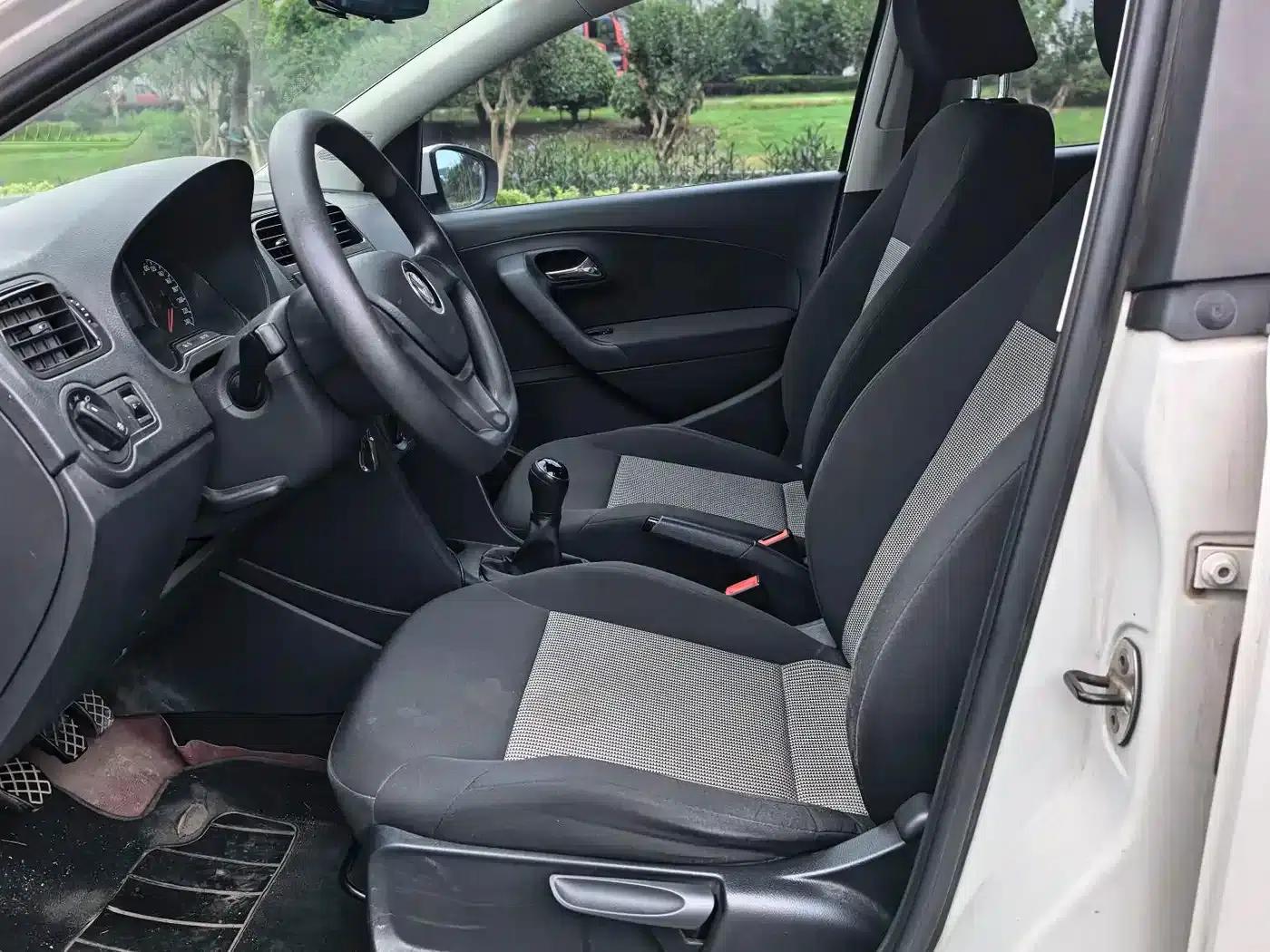 2014 Polo 1.4L Manual Fashion Edition — миниатюра 4