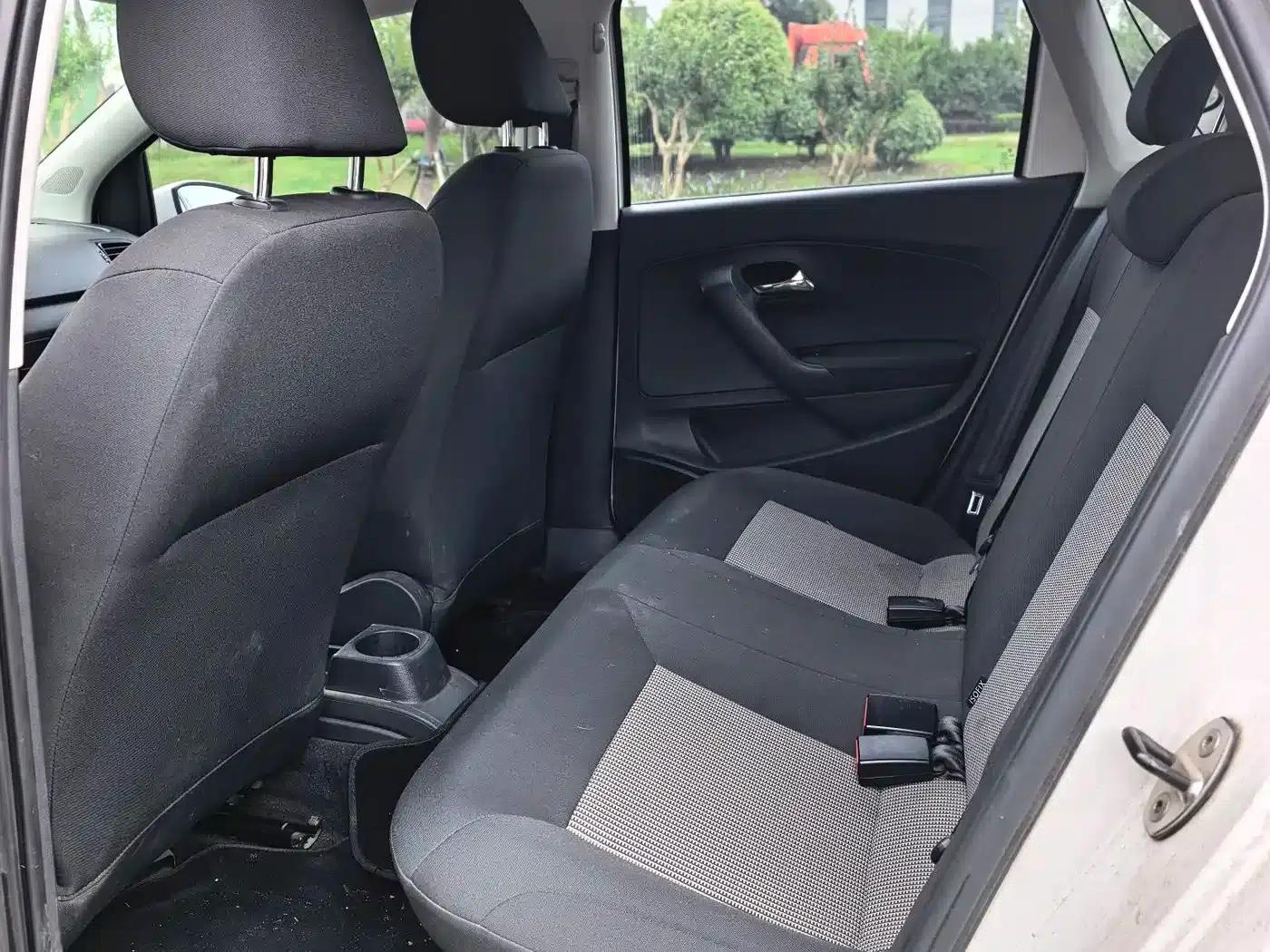 2014 Polo 1.4L Manual Fashion Edition — миниатюра 5