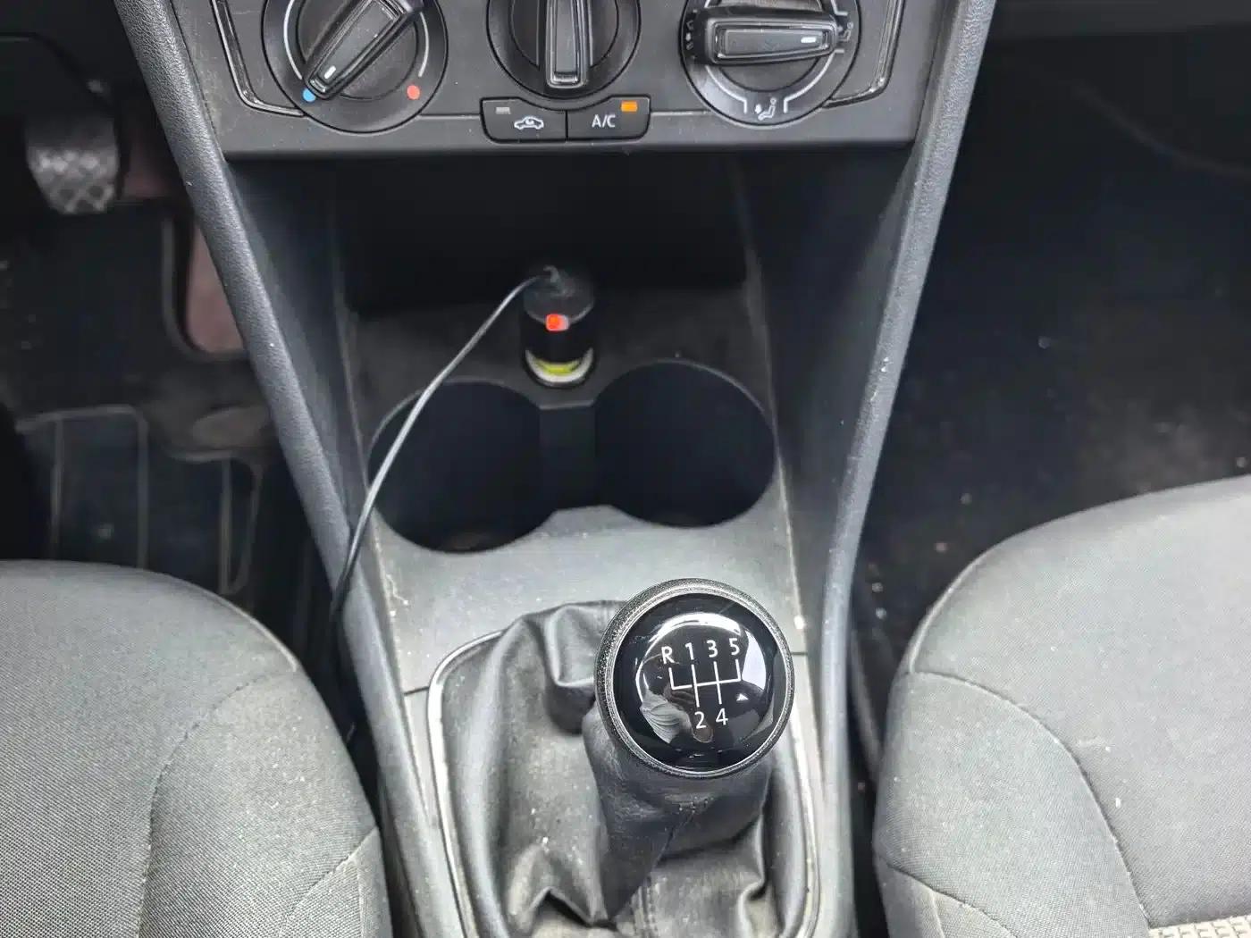 2014 Polo 1.4L Manual Fashion Edition — миниатюра 8