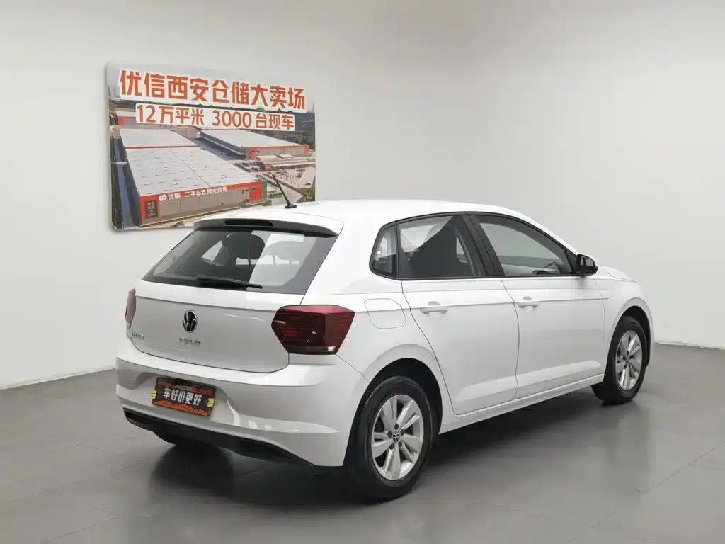 2023 Polo Facelift Plus 1.5L Automatic Enjoy Life Edition — миниатюра 2