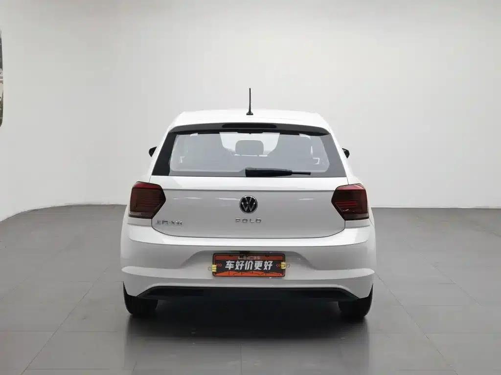 2023 Polo Facelift Plus 1.5L Automatic Enjoy Life Edition — миниатюра 4