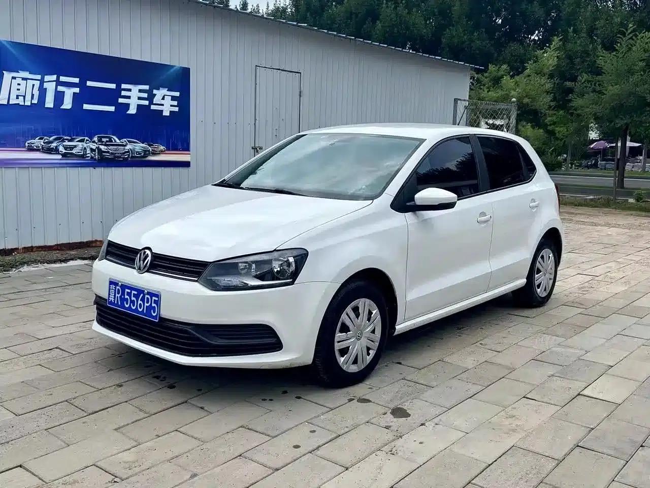 2016 Polo 1.4L Automatic Fashion Edition — миниатюра 1
