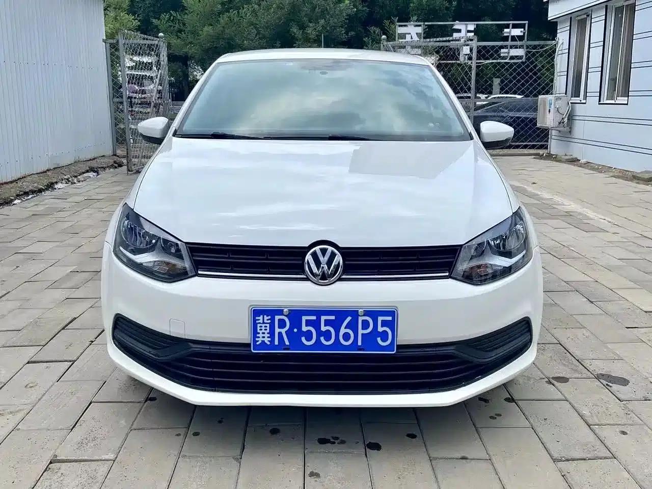 2016 Polo 1.4L Automatic Fashion Edition — миниатюра 2
