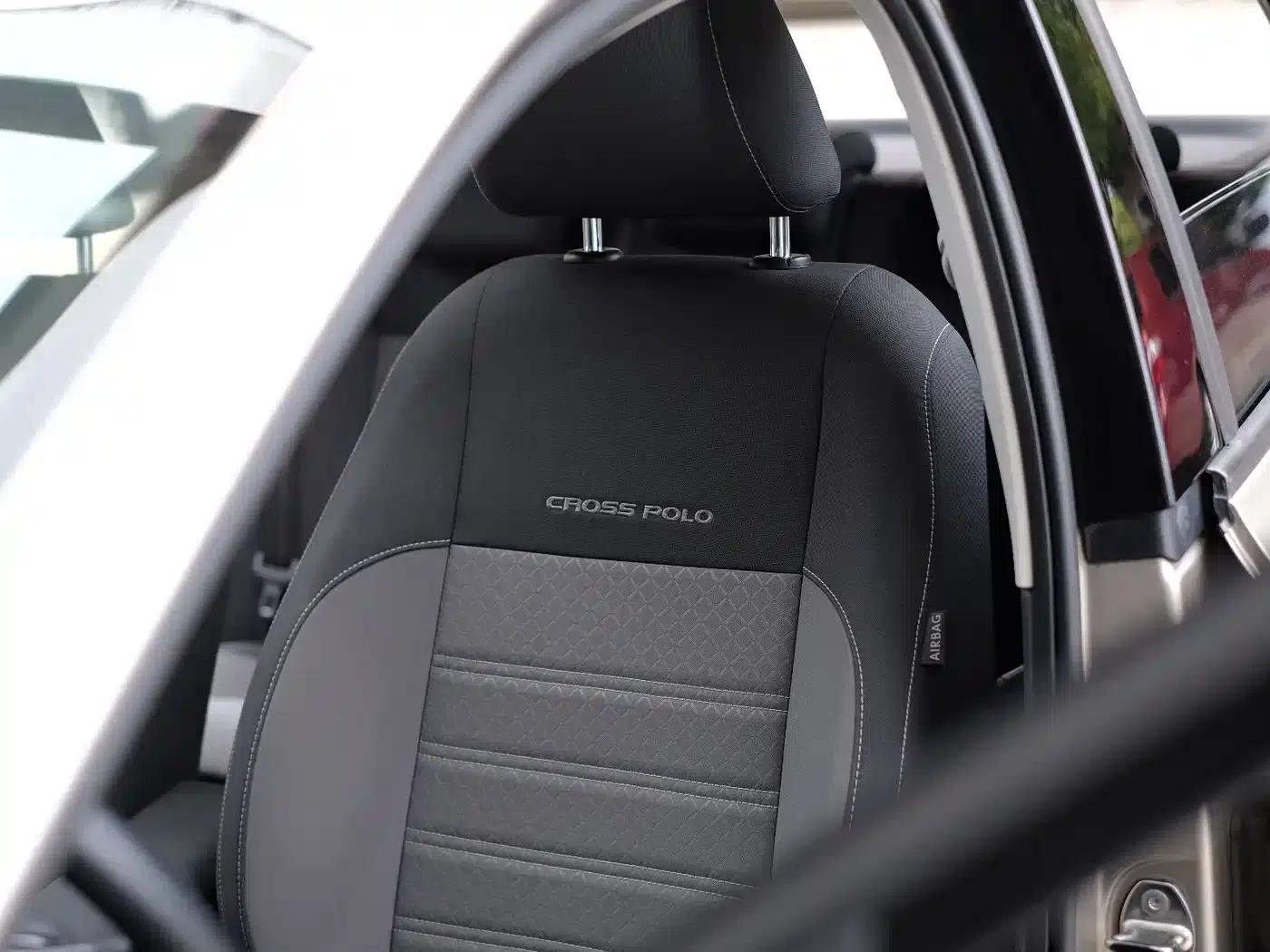 2014 Polo 1.6L Cross Polo Automatic — миниатюра 28