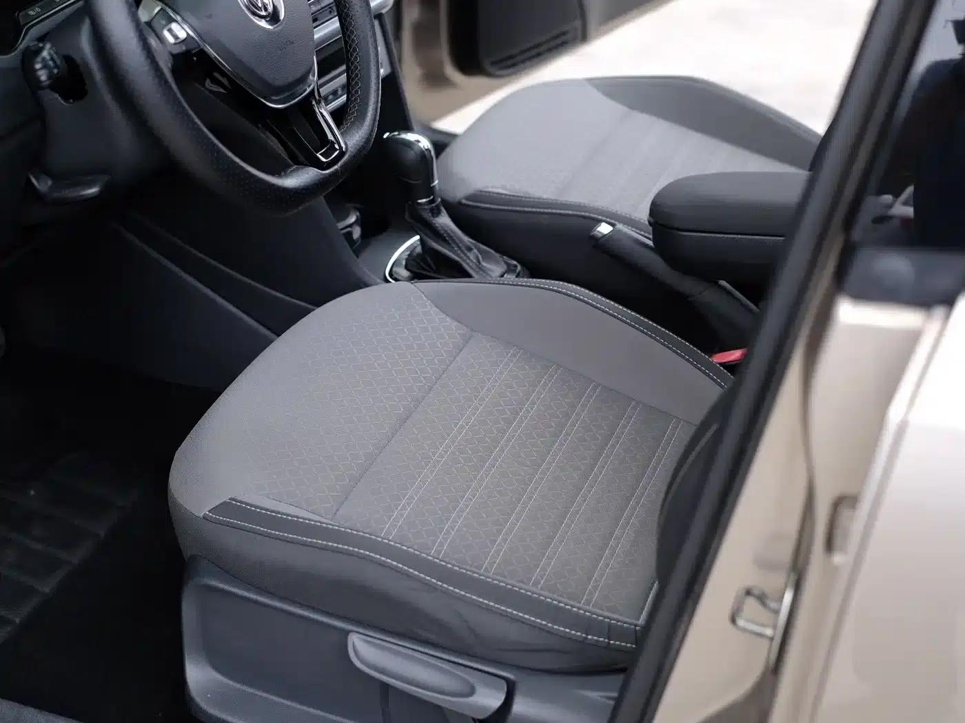 2014 Polo 1.6L Cross Polo Automatic — миниатюра 33
