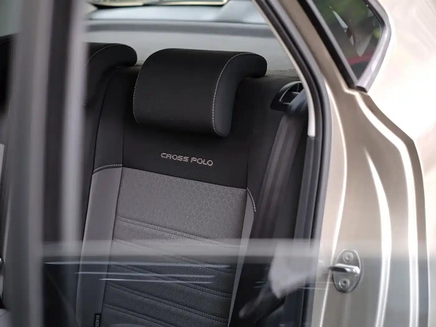 2014 Polo 1.6L Cross Polo Automatic — миниатюра 34