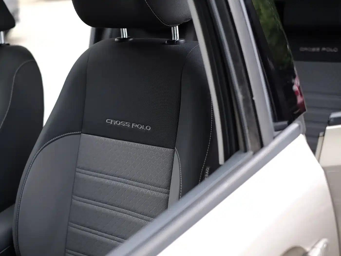 2014 Polo 1.6L Cross Polo Automatic — миниатюра 36