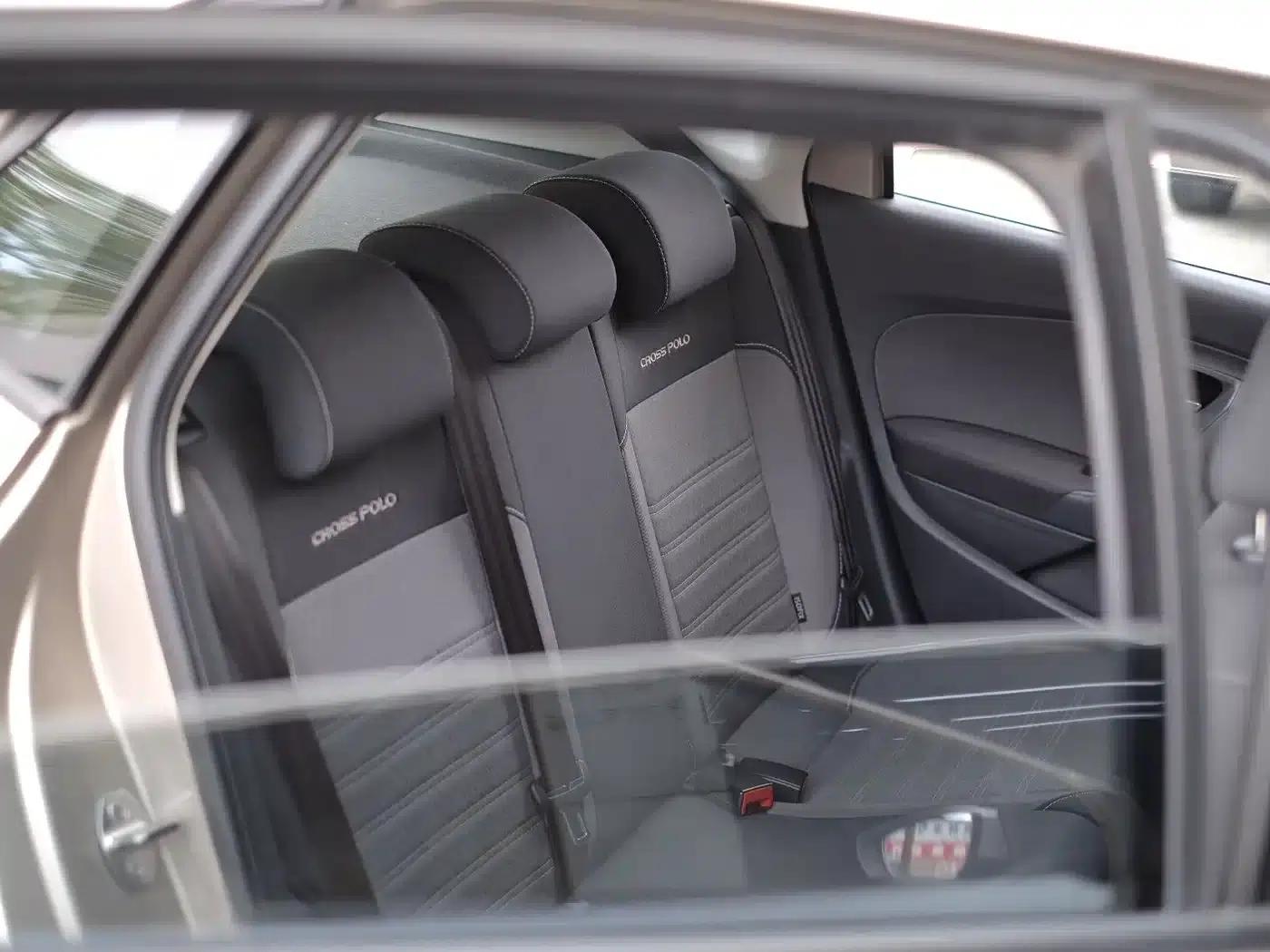 2014 Polo 1.6L Cross Polo Automatic — миниатюра 37