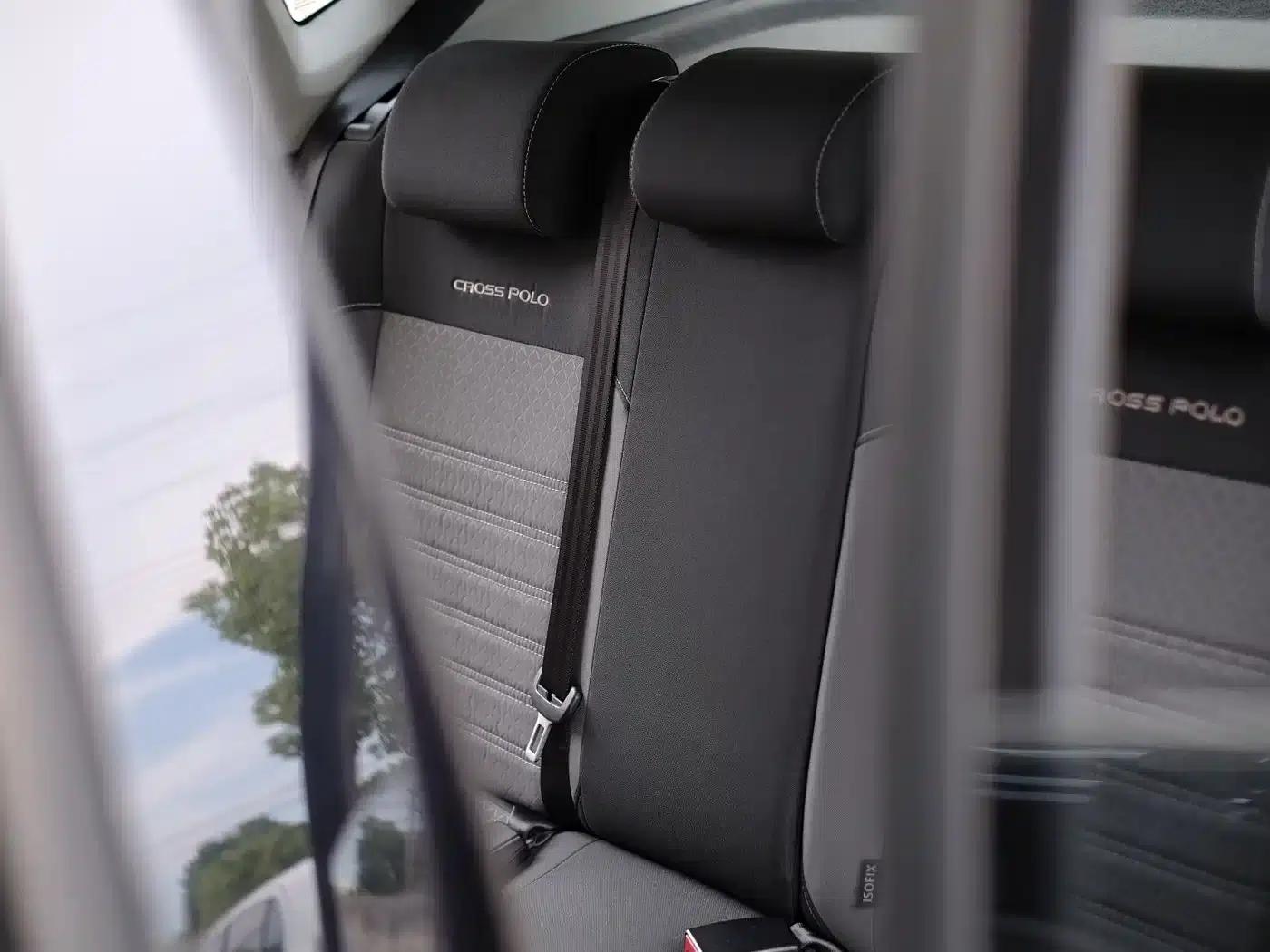 2014 Polo 1.6L Cross Polo Automatic — миниатюра 39