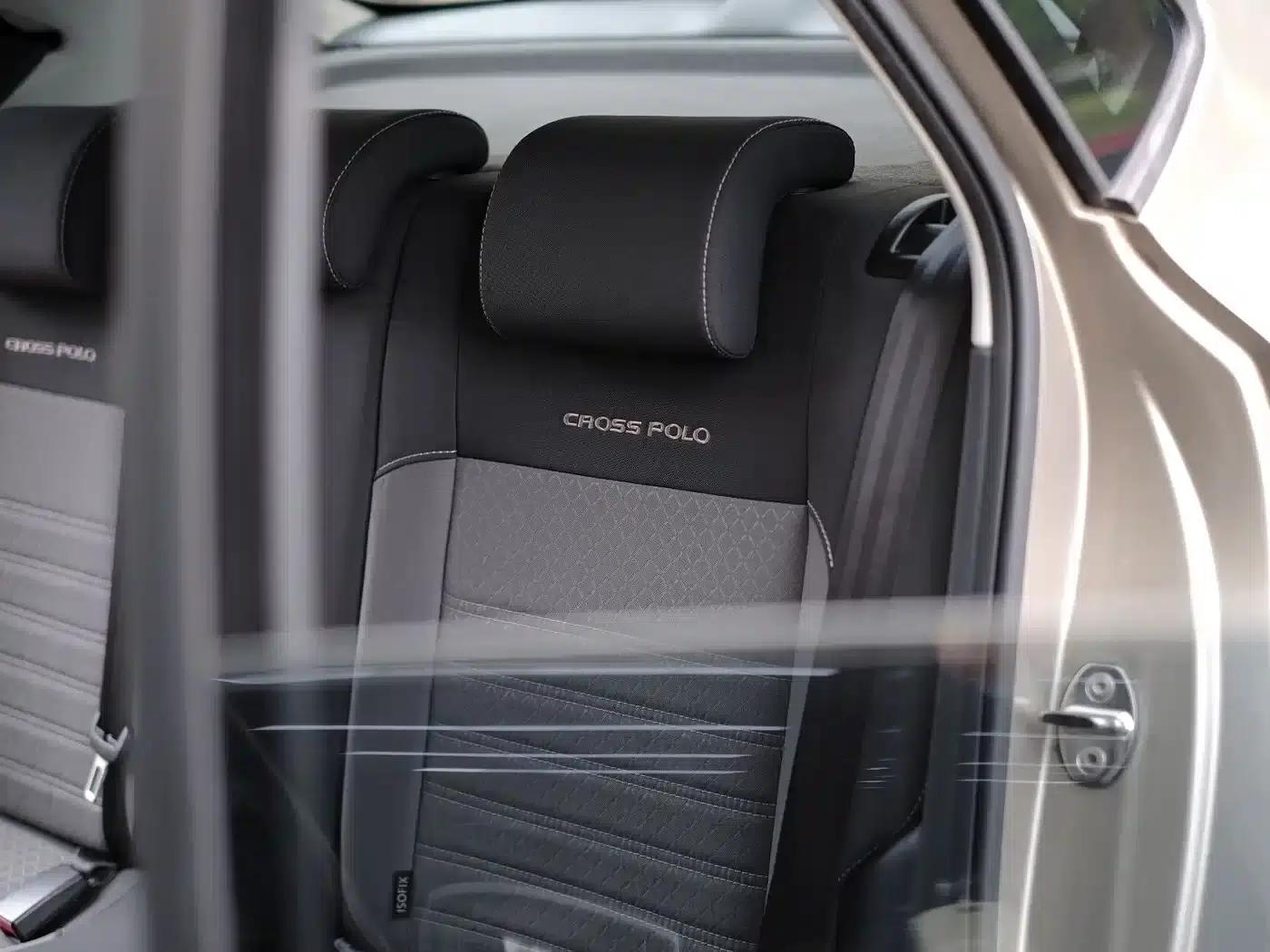 2014 Polo 1.6L Cross Polo Automatic — миниатюра 40