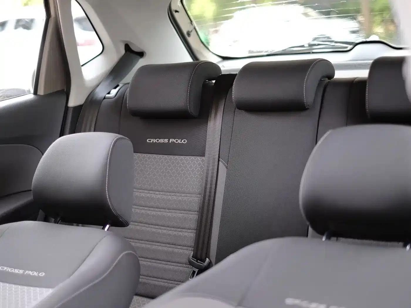 2014 Polo 1.6L Cross Polo Automatic — миниатюра 43