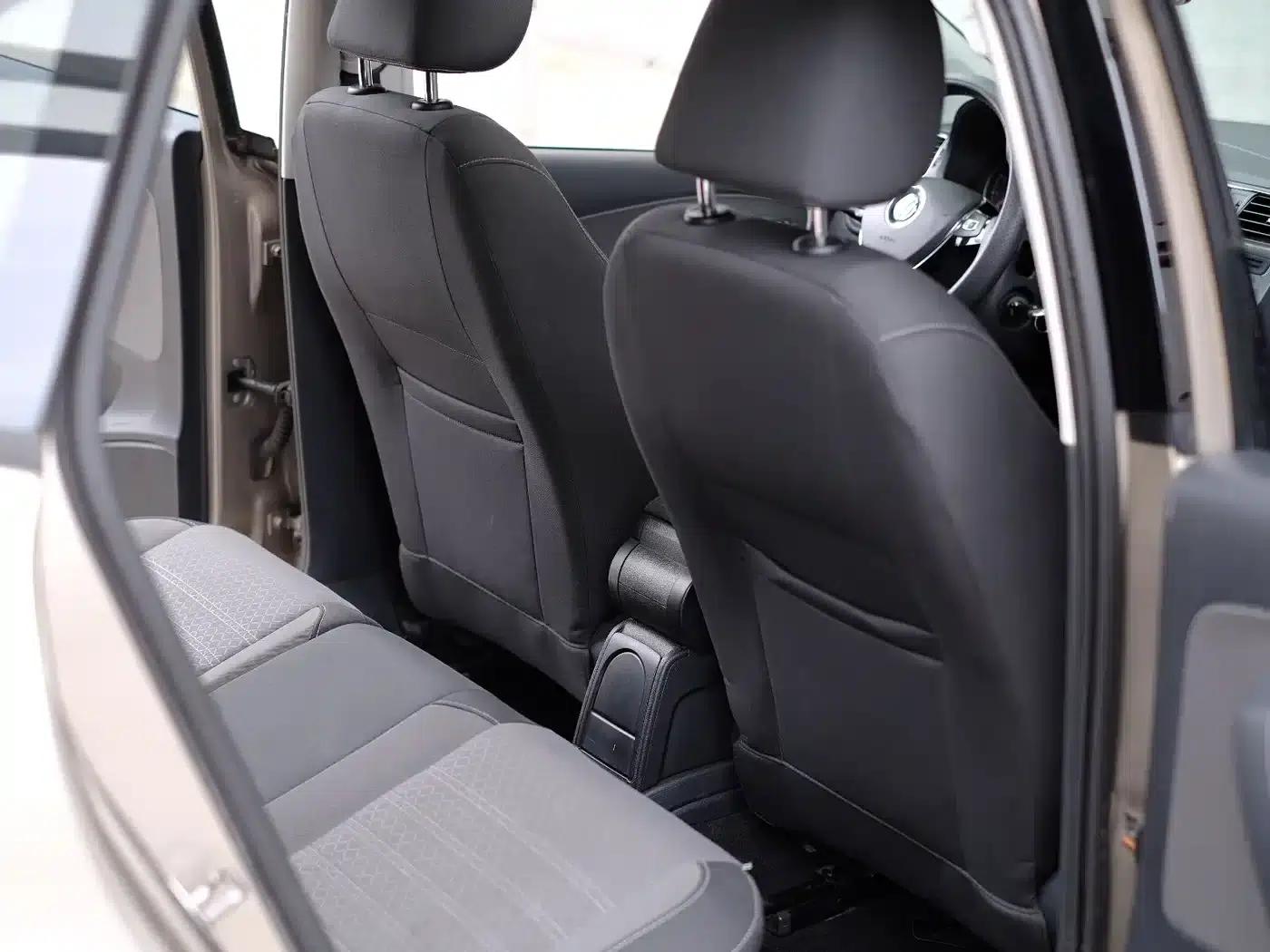 2014 Polo 1.6L Cross Polo Automatic — миниатюра 47