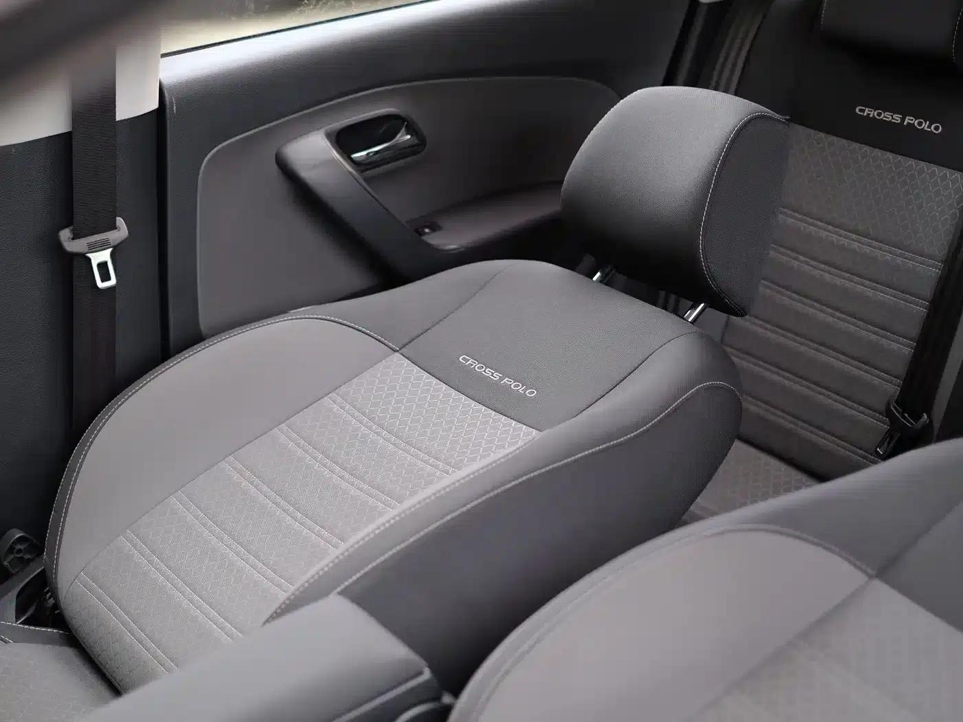 2014 Polo 1.6L Cross Polo Automatic — миниатюра 55