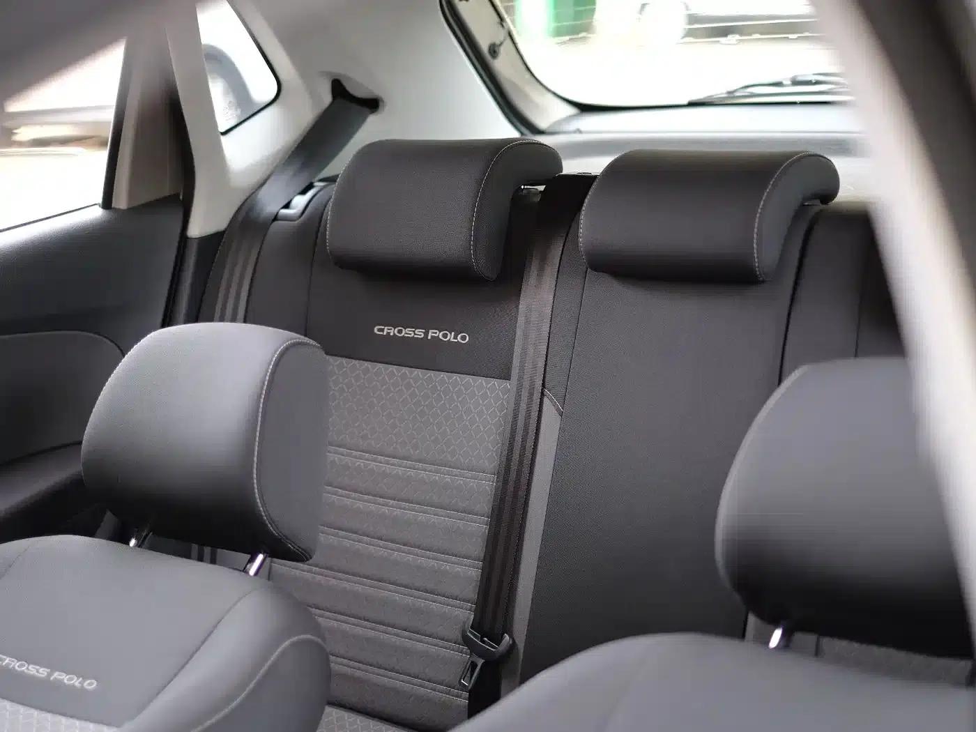 2014 Polo 1.6L Cross Polo Automatic — миниатюра 58