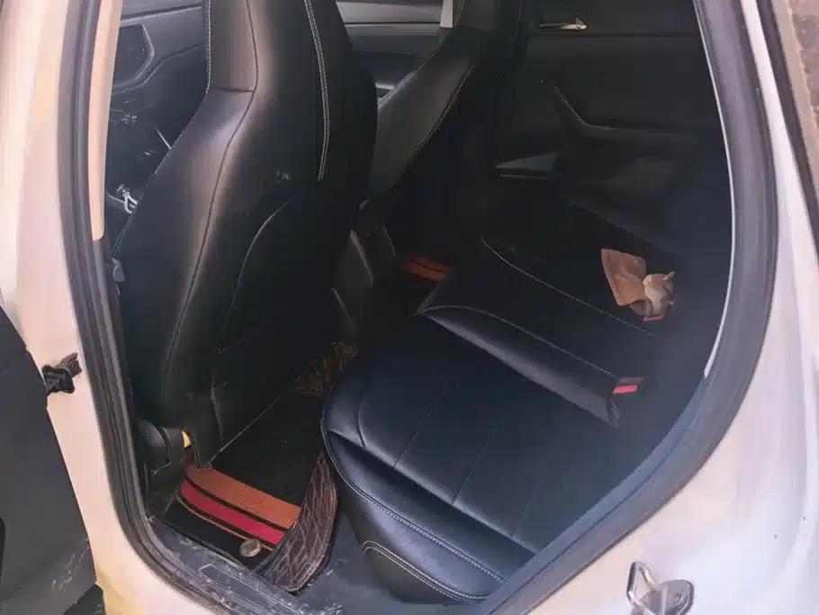 2021 Polo Plus 1.5L Automatic Panoramic Enjoyment Edition — миниатюра 11