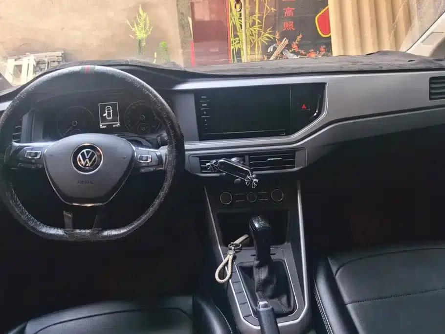 2021 Polo Plus 1.5L Automatic Panoramic Enjoyment Edition — миниатюра 12