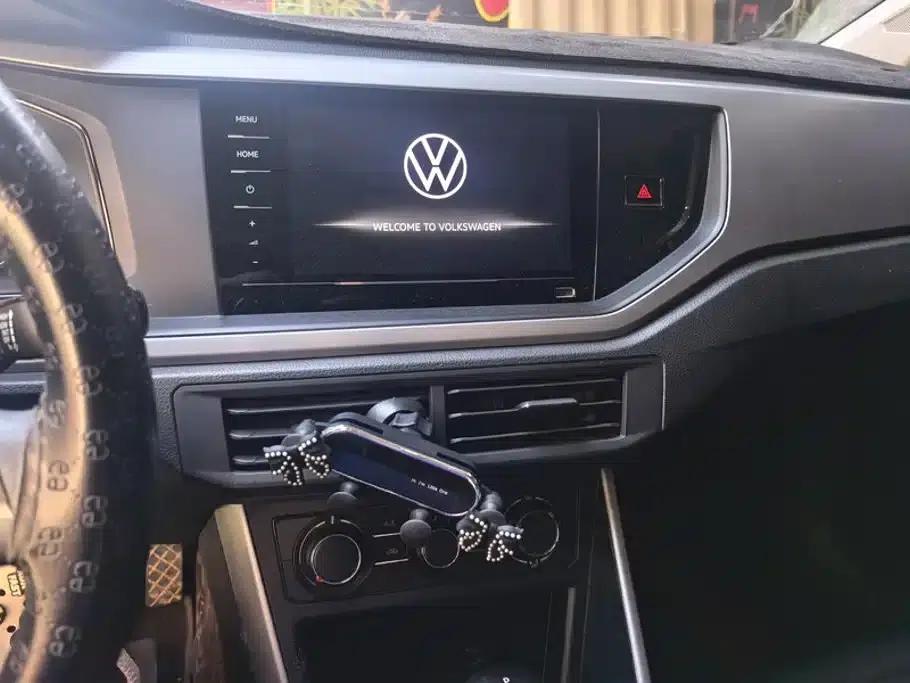2021 Polo Plus 1.5L Automatic Panoramic Enjoyment Edition — миниатюра 13