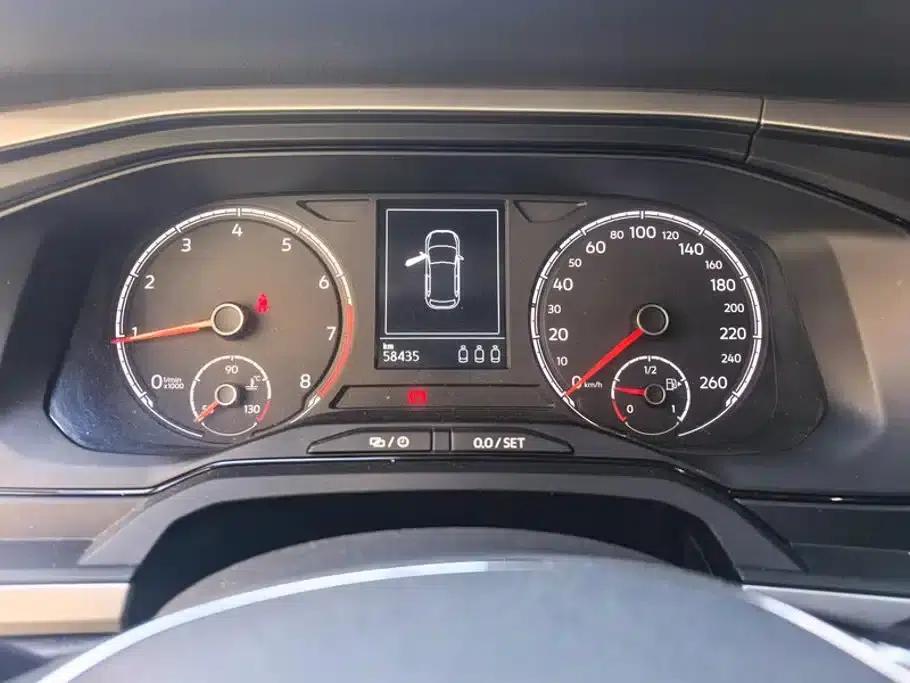 2021 Polo Plus 1.5L Automatic Panoramic Enjoyment Edition — миниатюра 14