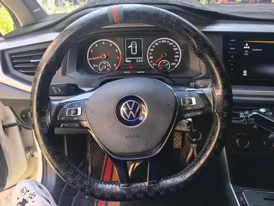 2021 Polo Plus 1.5L Automatic Panoramic Enjoyment Edition — миниатюра 15