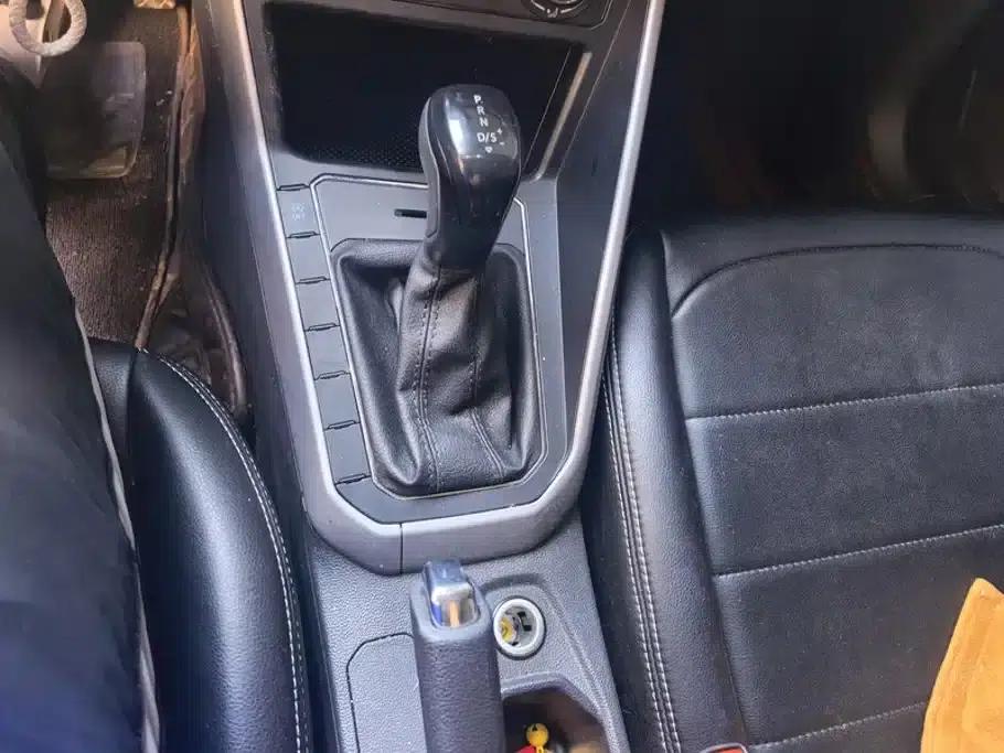 2021 Polo Plus 1.5L Automatic Panoramic Enjoyment Edition — миниатюра 16