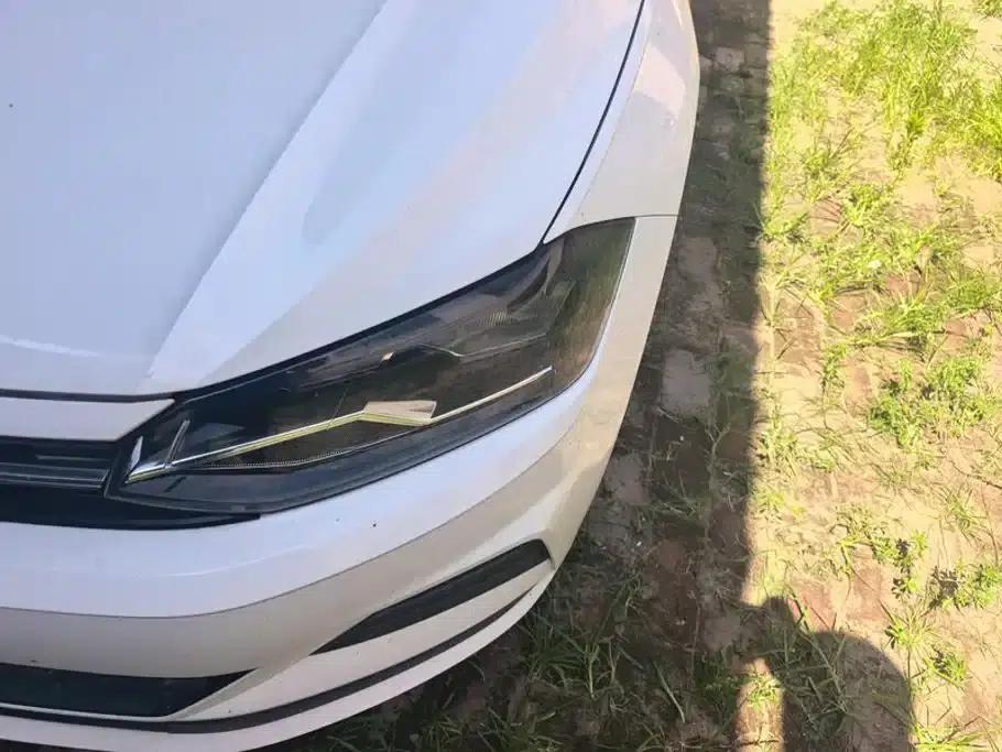 2021 Polo Plus 1.5L Automatic Panoramic Enjoyment Edition — миниатюра 5
