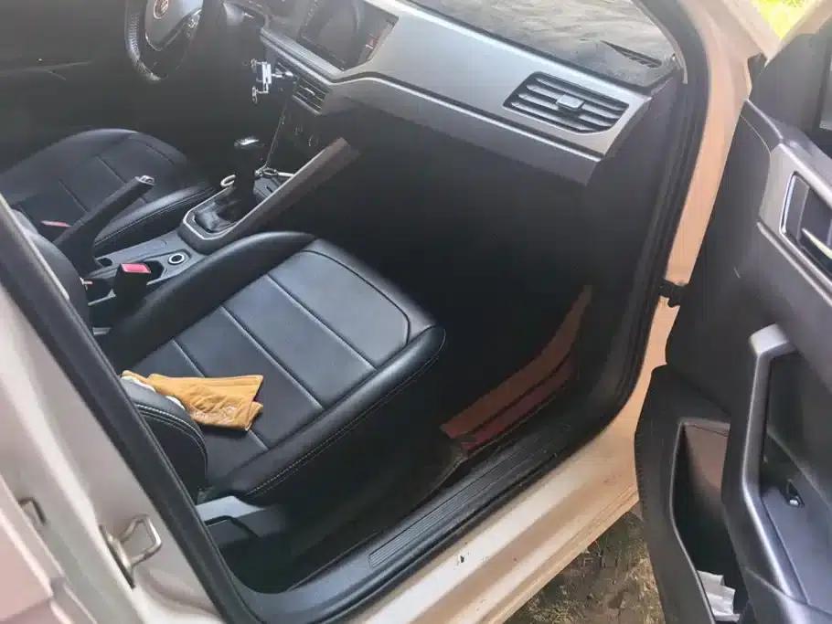 2021 Polo Plus 1.5L Automatic Panoramic Enjoyment Edition — миниатюра 8