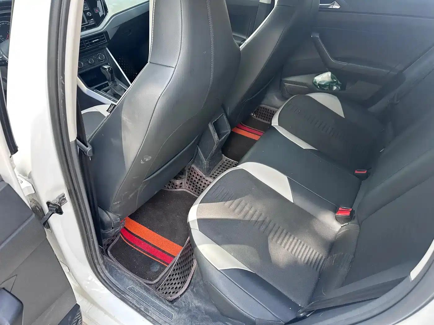 2019 Polo Plus 1.5L Automatic Beats Trendy Edition — миниатюра 7