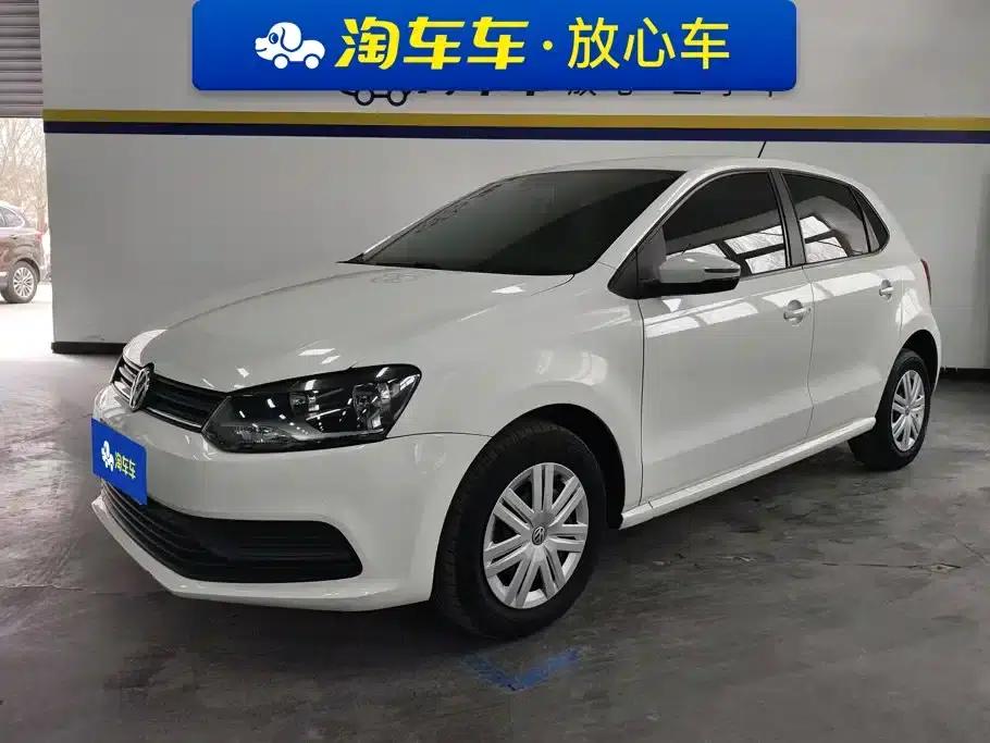 2018 Polo 1.5L Automatic Comfort Edition — миниатюра 1