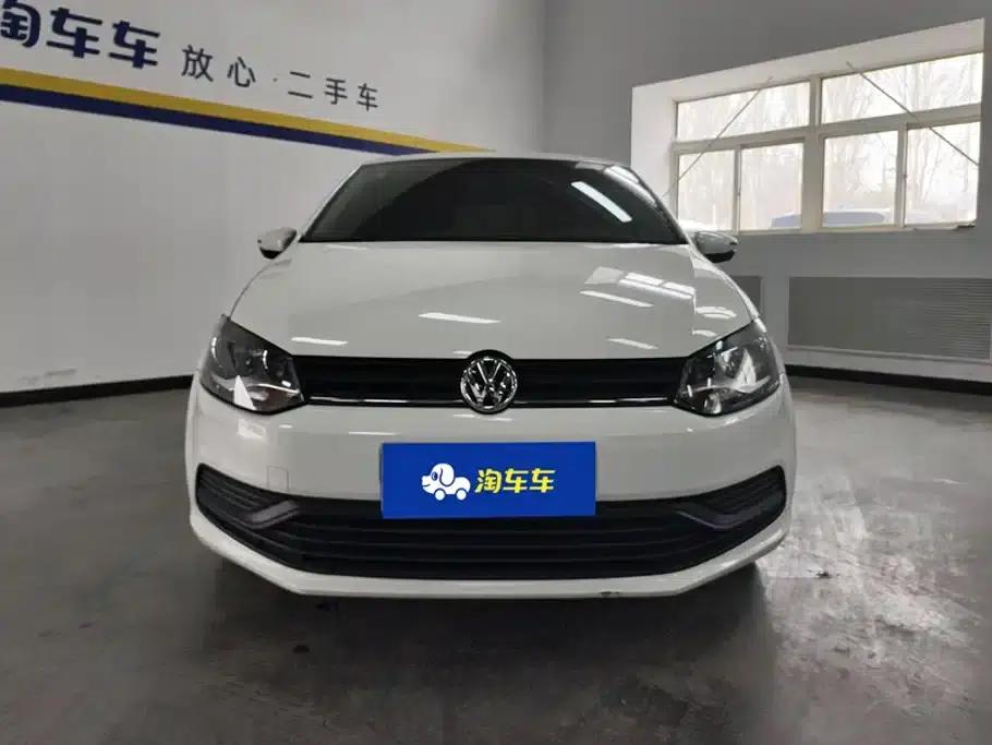 2018 Polo 1.5L Automatic Comfort Edition — миниатюра 2