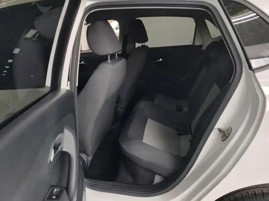 2018 Polo 1.5L Automatic Comfort Edition — миниатюра 11