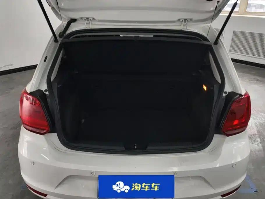 2018 Polo 1.5L Automatic Comfort Edition — миниатюра 4