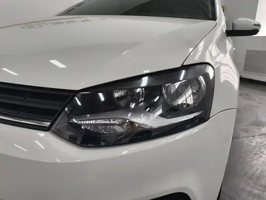 2018 Polo 1.5L Automatic Comfort Edition — миниатюра 5