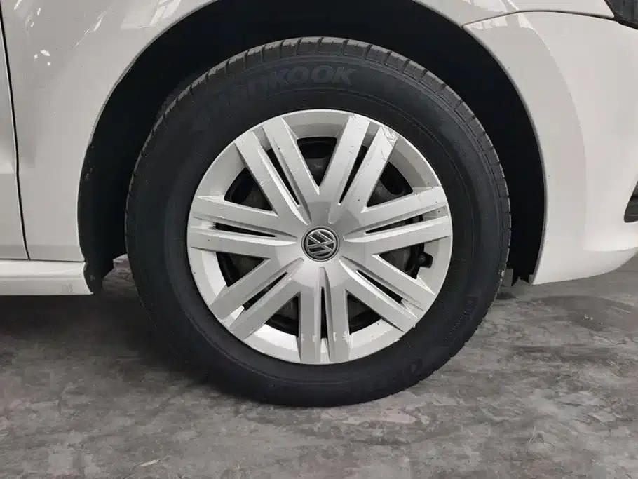 2018 Polo 1.5L Automatic Comfort Edition — миниатюра 6