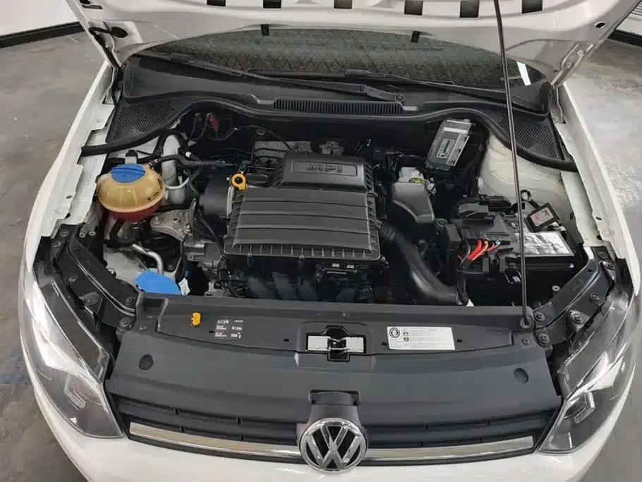 2018 Polo 1.5L Automatic Comfort Edition — миниатюра 10