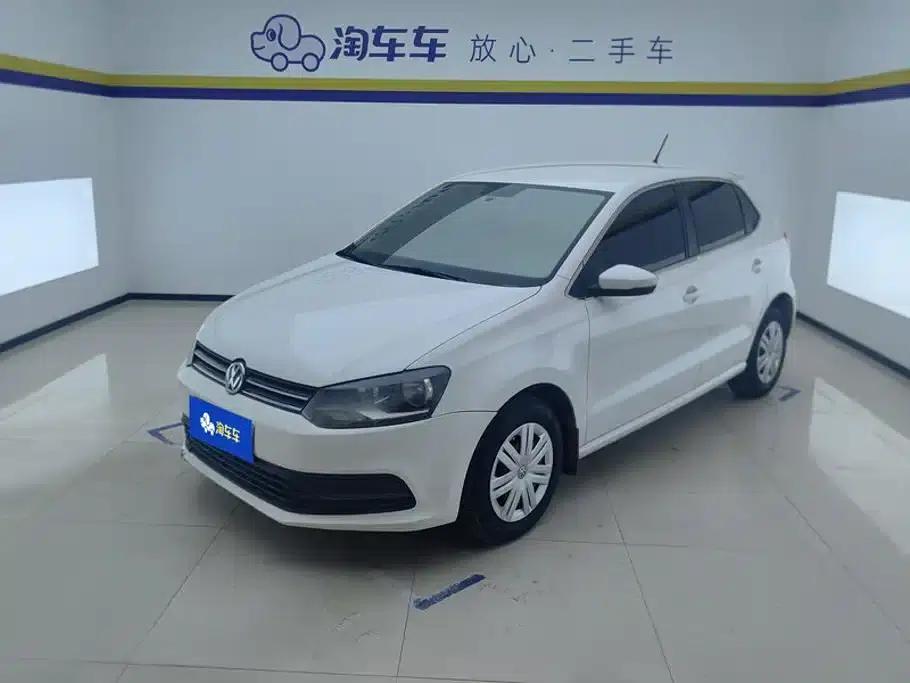 2016 Polo 1.4L Manual Fashion Edition — миниатюра 1