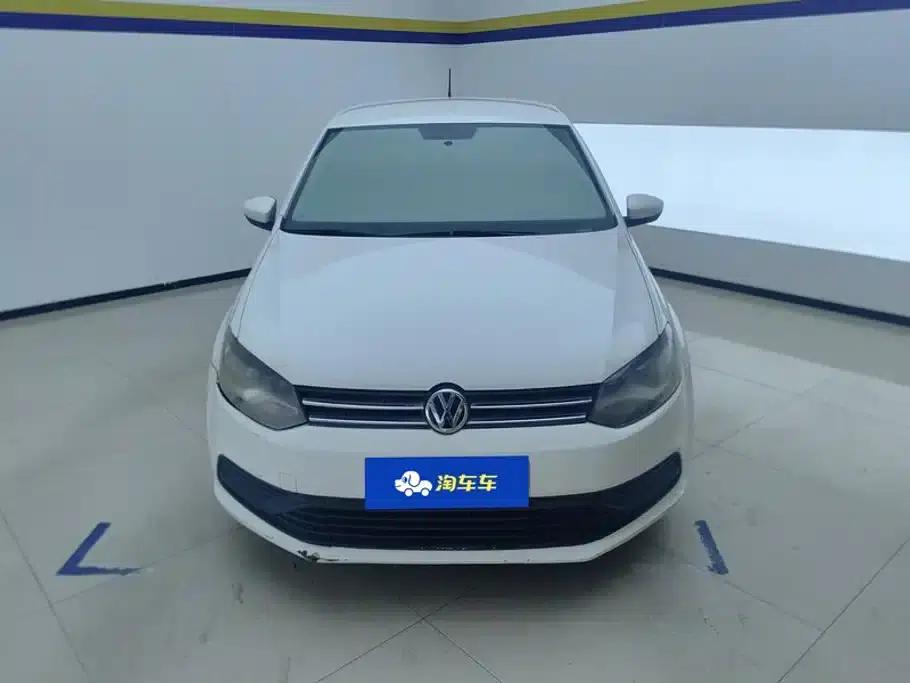 2016 Polo 1.4L Manual Fashion Edition — миниатюра 2