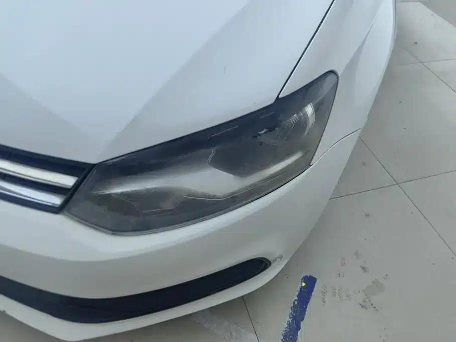 2016 Polo 1.4L Manual Fashion Edition — миниатюра 5