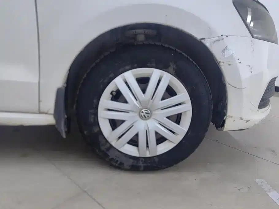 2016 Polo 1.4L Manual Fashion Edition — миниатюра 6