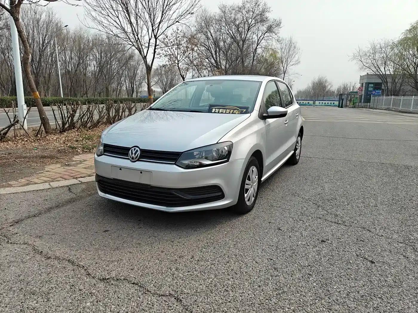 2016 Polo 1.4L Automatic Fashion Edition — миниатюра 1