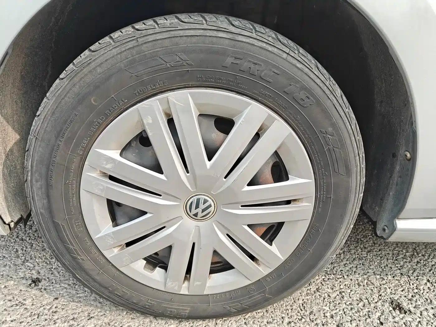 2016 Polo 1.4L Automatic Fashion Edition — миниатюра 14