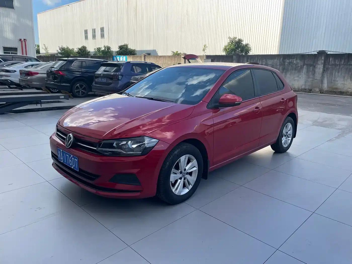2023 Polo Facelift Plus 1.5L Automatic Enjoy Life Edition — миниатюра 1