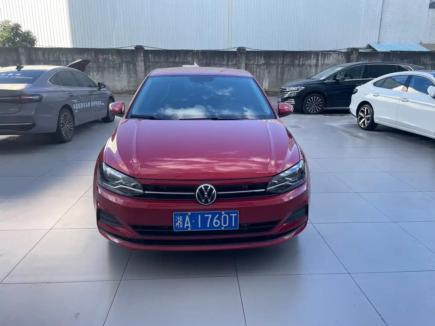 2023 Polo Facelift Plus 1.5L Automatic Enjoy Life Edition — миниатюра 2