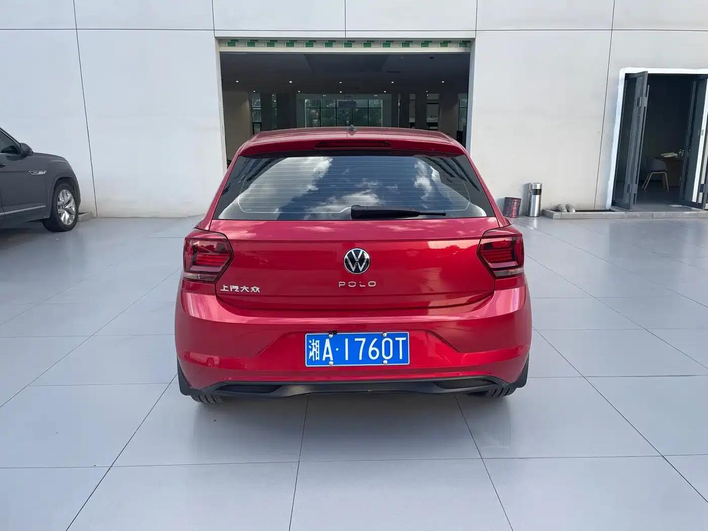 2023 Polo Facelift Plus 1.5L Automatic Enjoy Life Edition — миниатюра 11