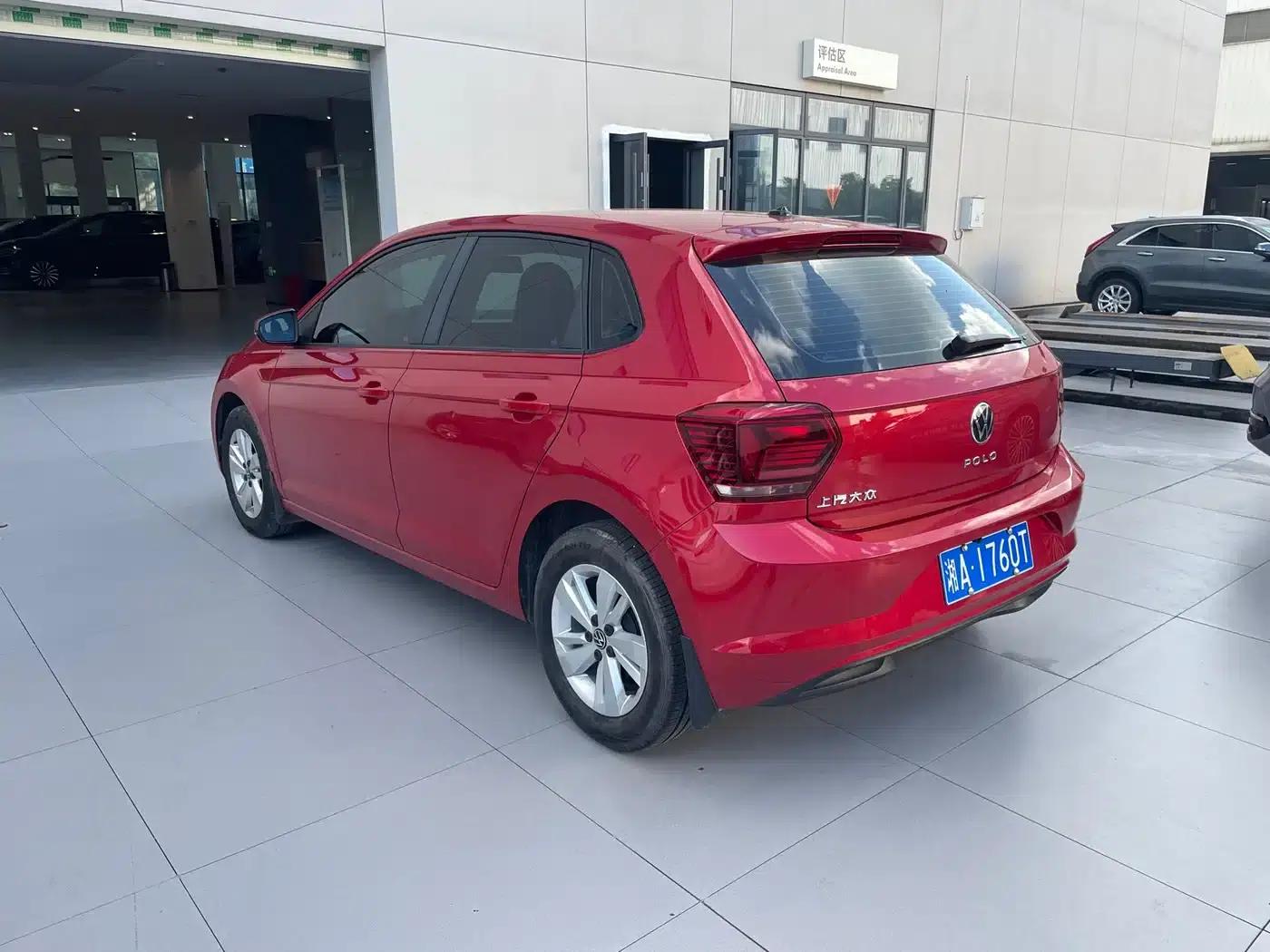 2023 Polo Facelift Plus 1.5L Automatic Enjoy Life Edition — миниатюра 12