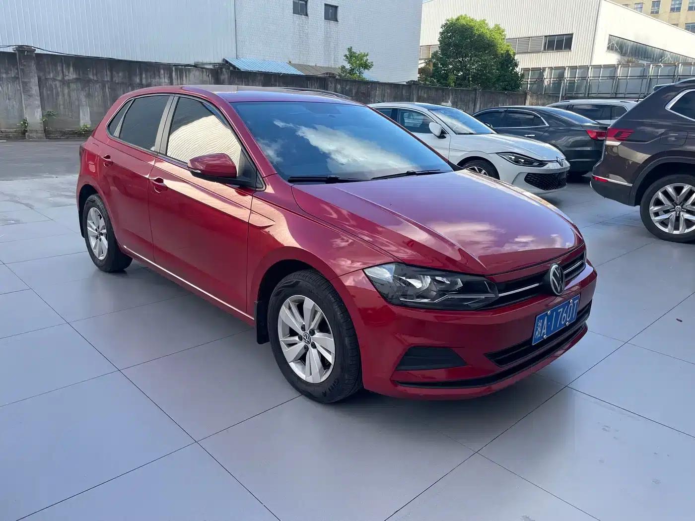 2023 Polo Facelift Plus 1.5L Automatic Enjoy Life Edition — миниатюра 3