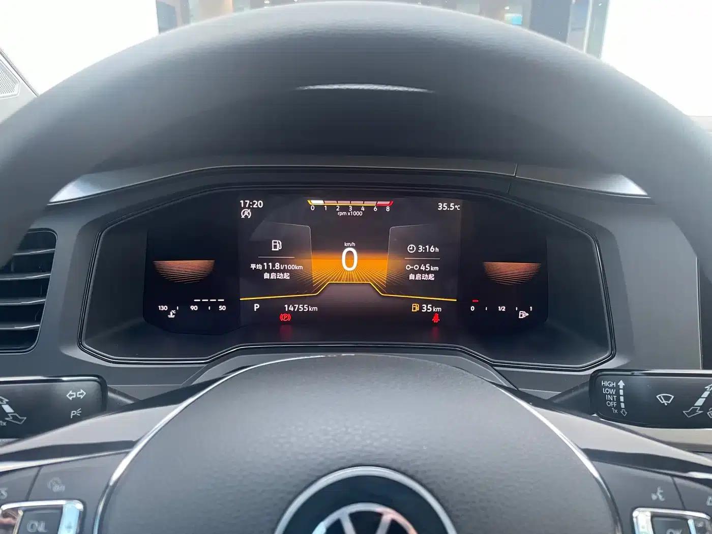 2023 Polo Facelift Plus 1.5L Automatic Enjoy Life Edition — миниатюра 4