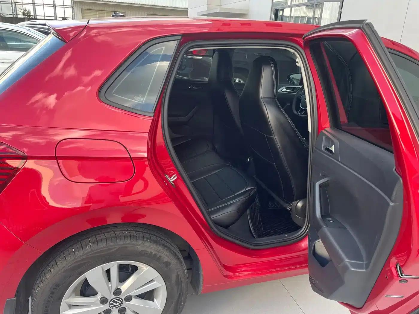 2023 Polo Facelift Plus 1.5L Automatic Enjoy Life Edition — миниатюра 8