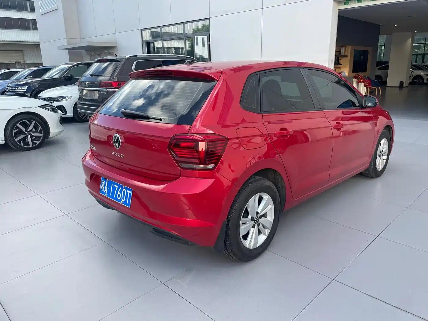 2023 Polo Facelift Plus 1.5L Automatic Enjoy Life Edition — миниатюра 10