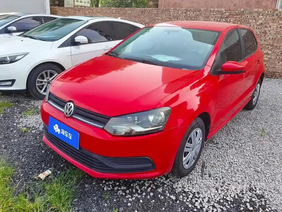 2016 Polo 1.4L Manual Fashion Edition — миниатюра 1